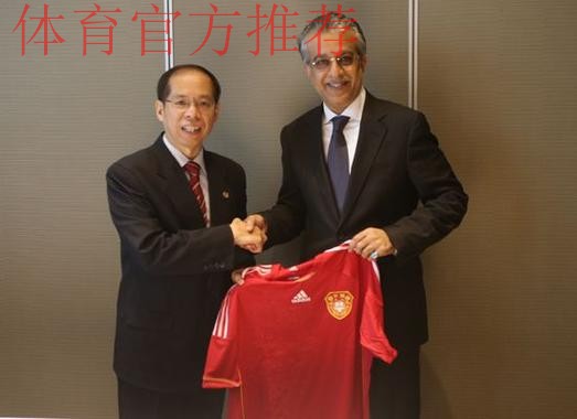 亚足联主席萨尔曼会见中国足协一行 亚足联主席萨尔曼会见中国足协一行