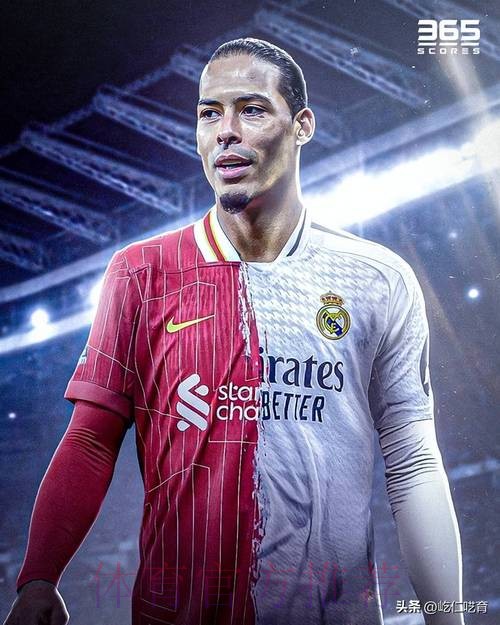 西媒:范迪克愿今夏自由身加盟皇马 但遭皇马拒绝