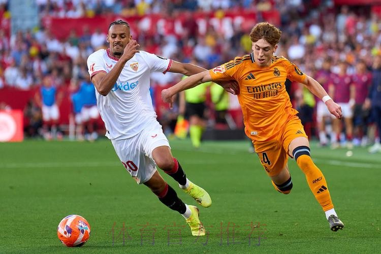 多队关注皇马小将穆尼奥斯 马洛卡和奥苏正领跑